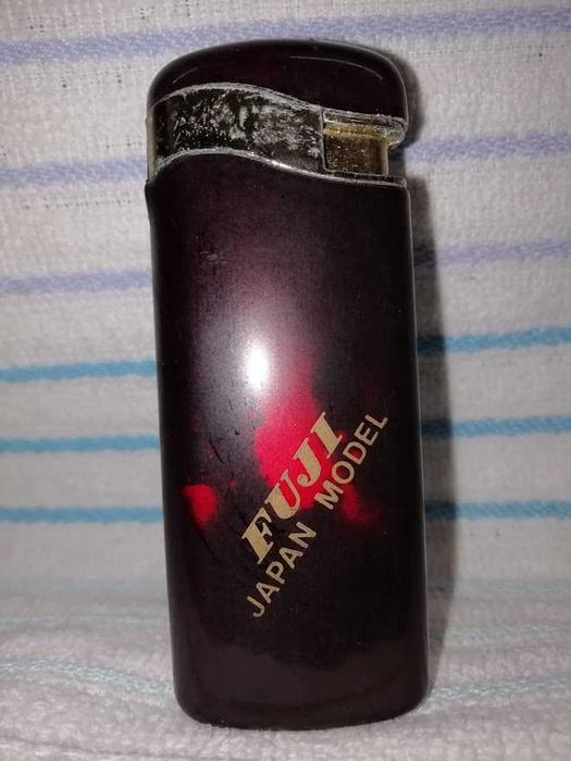 Isqueiros maçarico anti vento c/bolsa