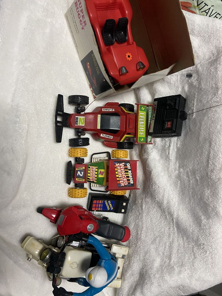 Brinquedos vintage