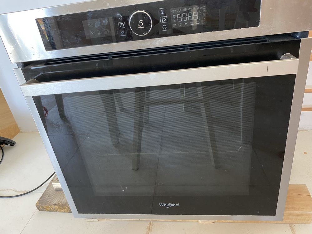 Piekarnik Whirlpool oakz9 7921 cs ix