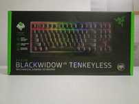 Продам механическую клавиатуру BLACKWIDOW v3