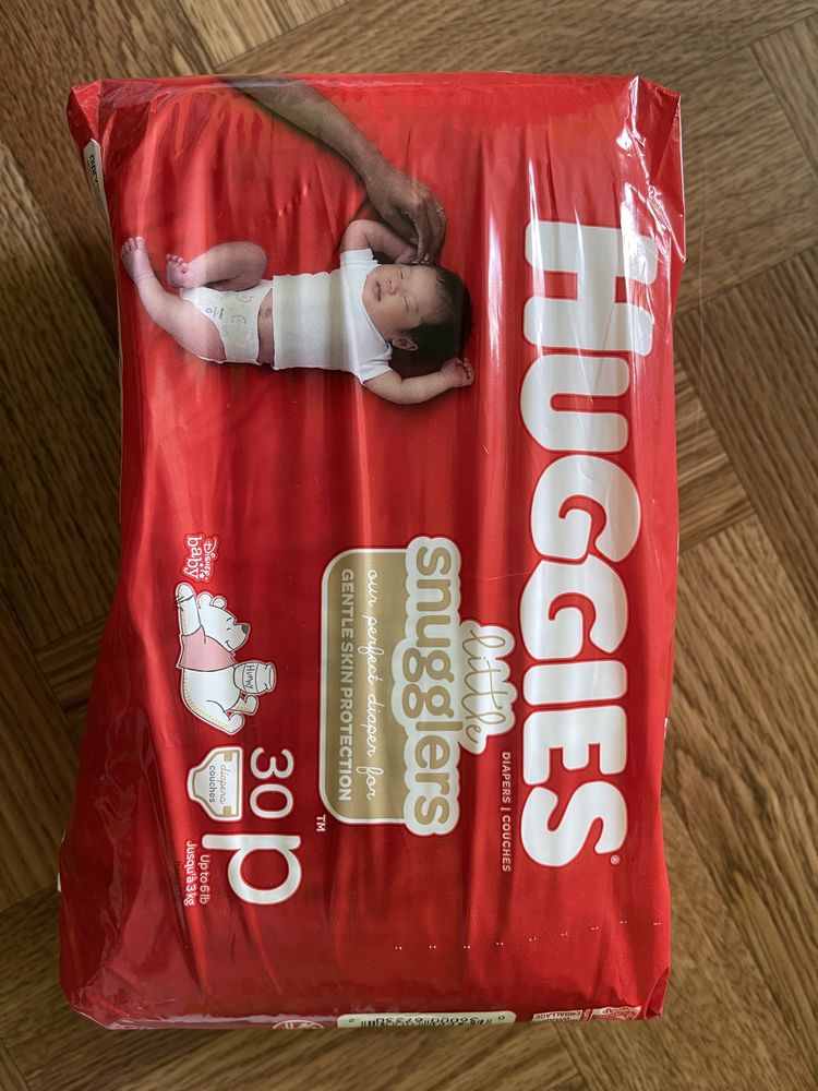 Продам памперс Huggies