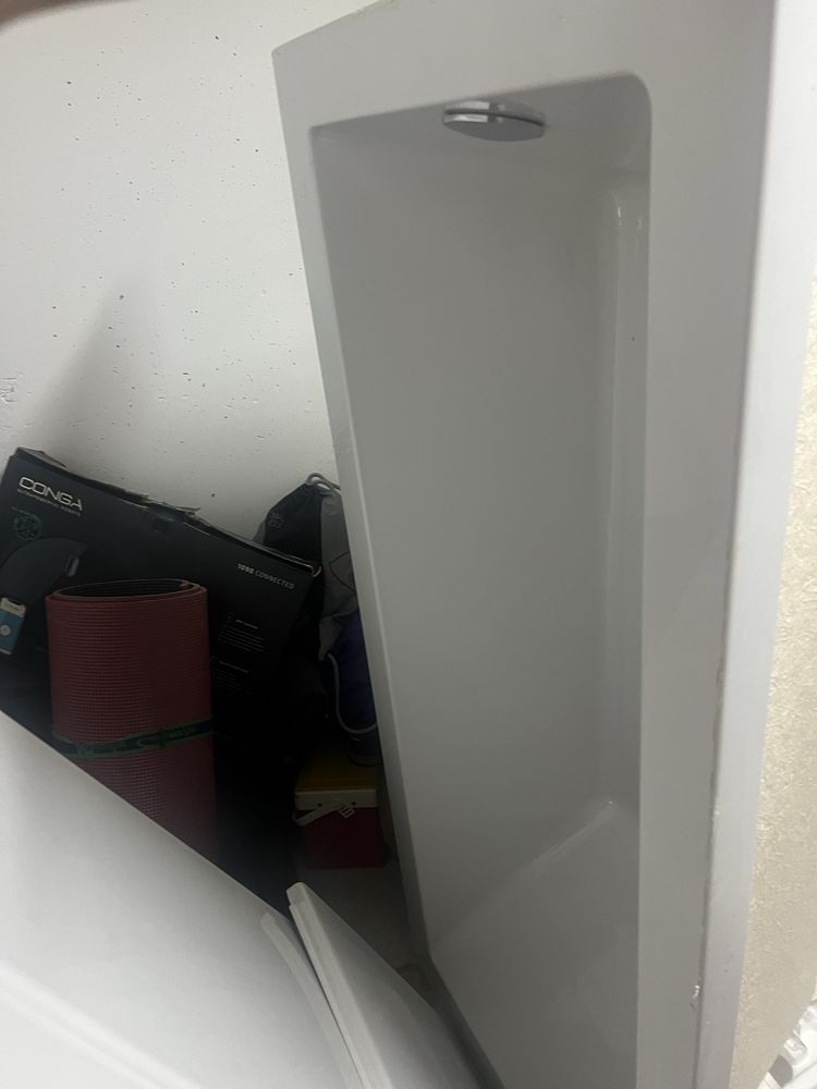 Vendo banheirra nova!