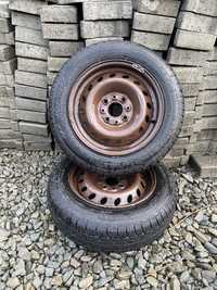 Opony letnie 145/70 R13 71T 2021r Kormoran na stalowych felgach