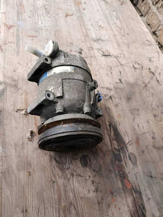 компрессор кондиционера ланос