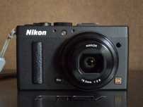 850 кадрів КРУТИЙ NIKON Coolpix A 16.2 Mp ФОТО супер  V& Ricoh GR II