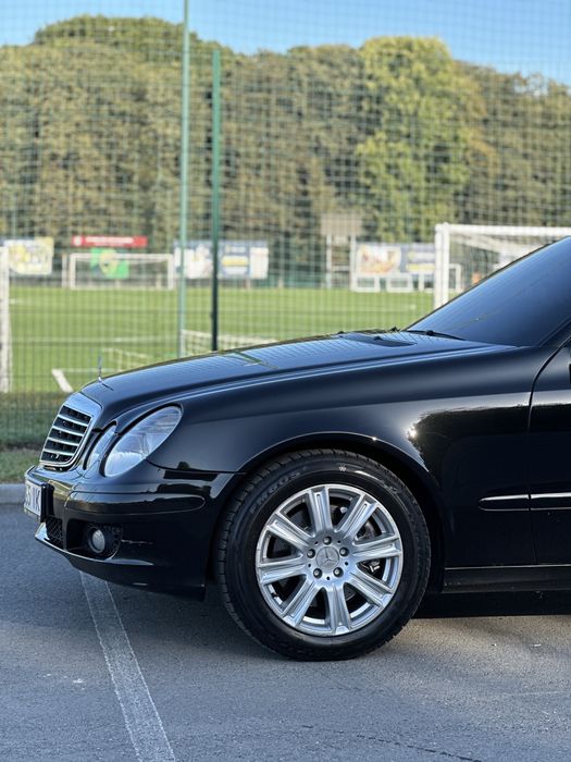 Mercedes-Benz w211 e280 4-matic