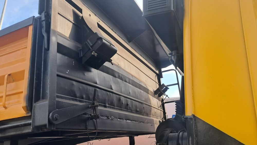KAMAZ wywrotka 2007 stan bardzo dobry