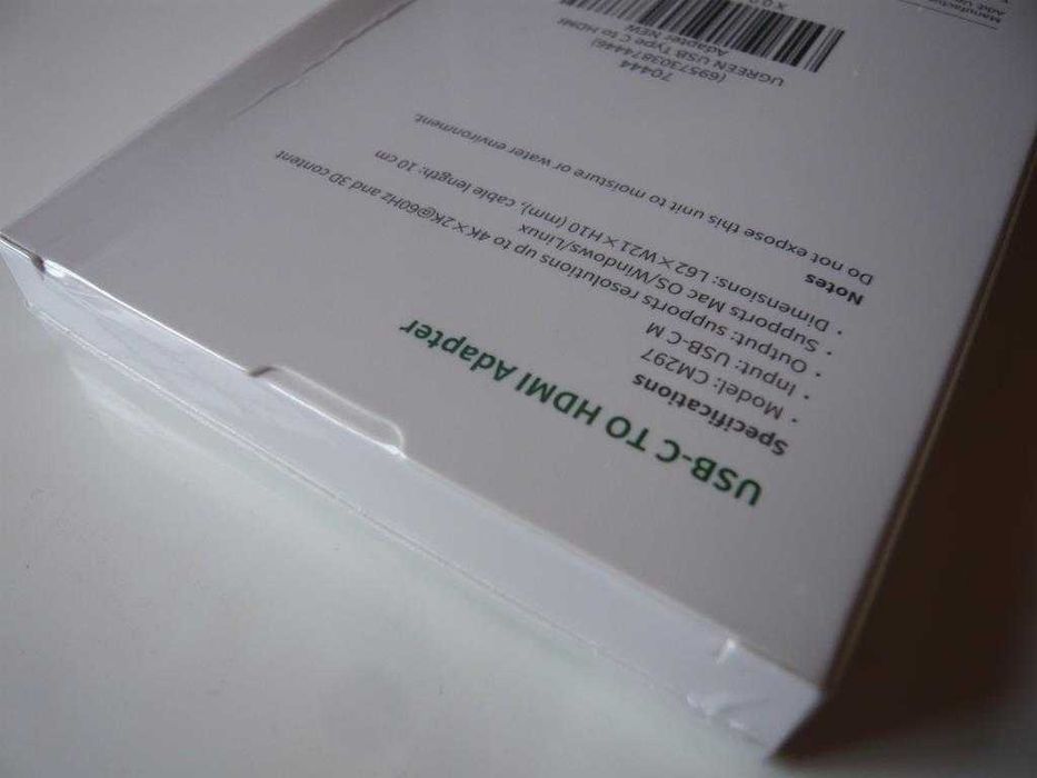 Adaptador Type C para HDMI (Ugreen)