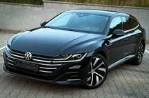 Volkswagen Arteon VW ARTEON R Line HUD Kubełki R IQ Light Hak Faktura VAT 23%