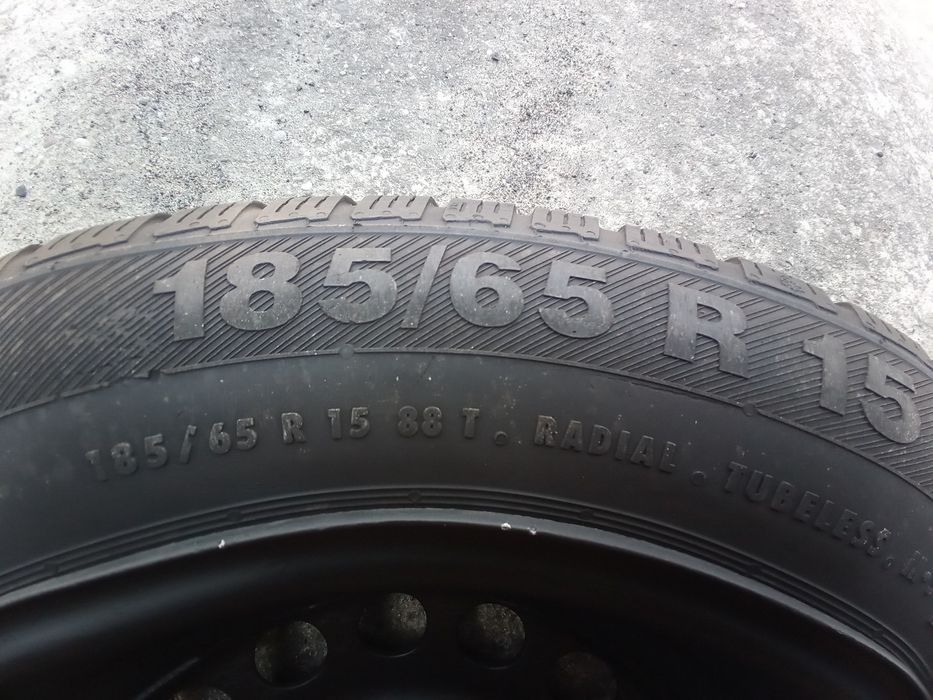 Sprzedam koło do Opla Astry 185/65 R 15
