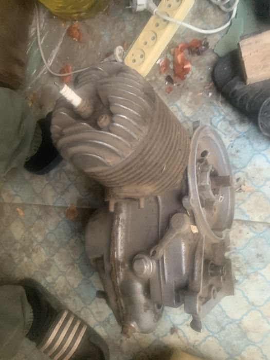 Мотор тула тмз без зажигания