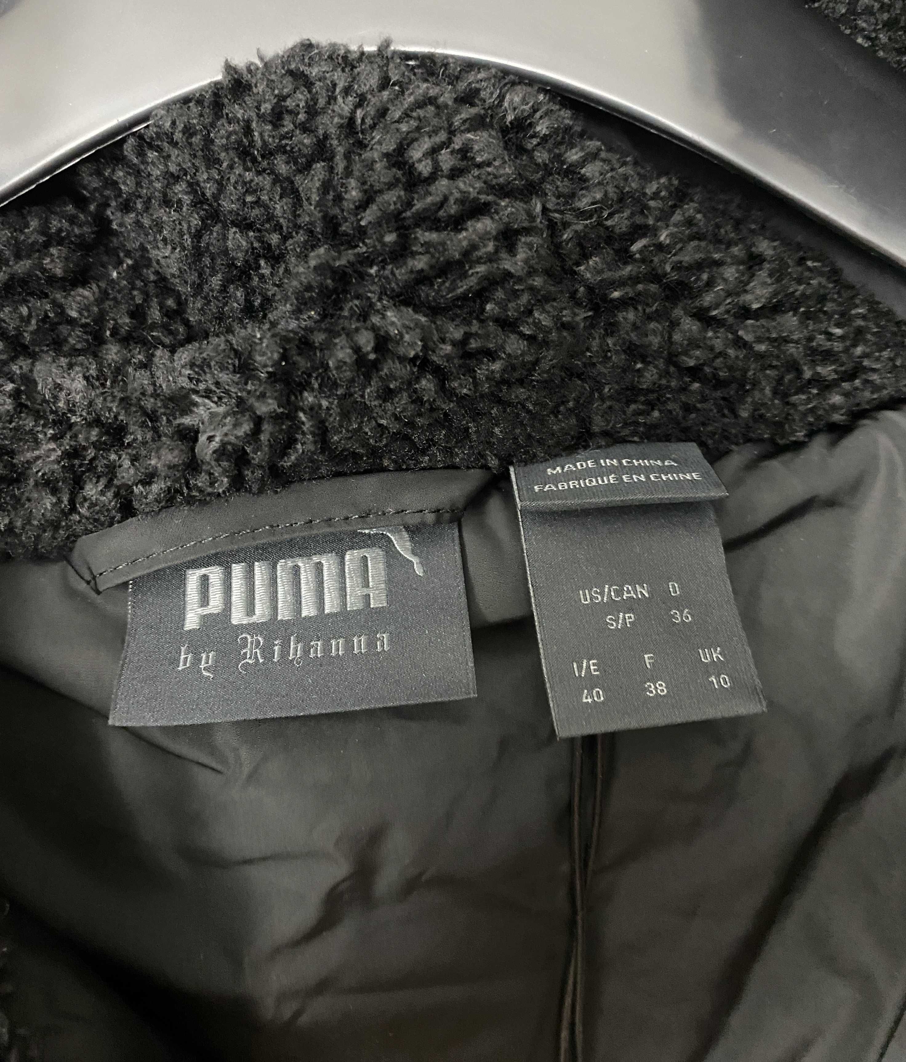 Nowa Kurtka Puchowa Damska Puma Fenty Sport Down Puffer By Rihanna S