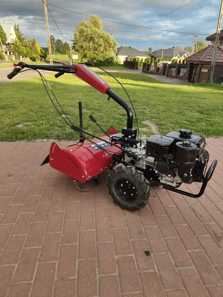 Glebogryzarka Hortmasz HGX520 6.5KM 62 cm 2024r