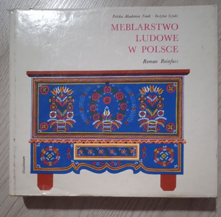 Meblarstwo ludowe w Polsce