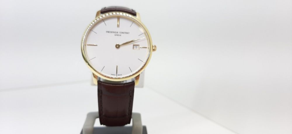 Frederique Constant FC-220V5S5 NOWY męski kwarcowy