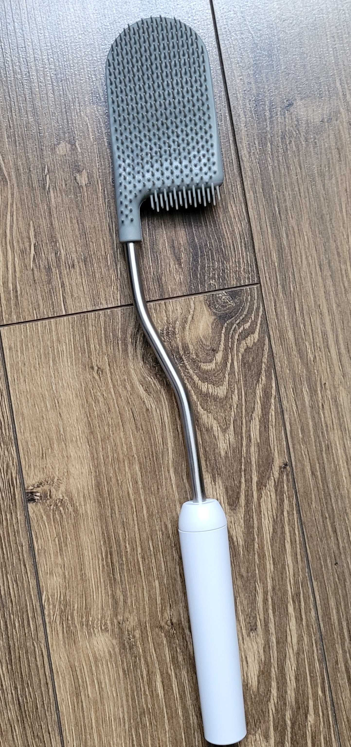 Joseph Joseph Flex Lite szczotka WC do toalety toaletowa zestaw NOWA