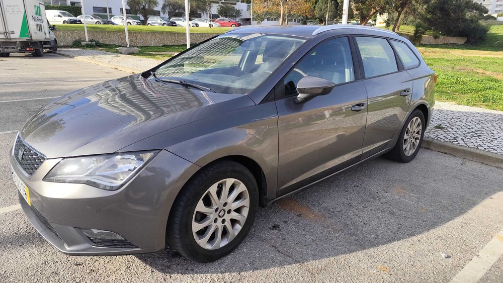 Seat LEON ST 1.6 TDI