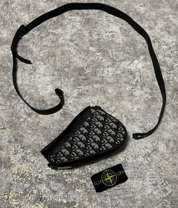 Унісекс сумка Dior | диор сумка через плечо | сумка меседжер