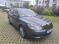 Skoda Octavia Skoda Octavia kombi, 2010r., 1,6 benzyna REZERWACJA