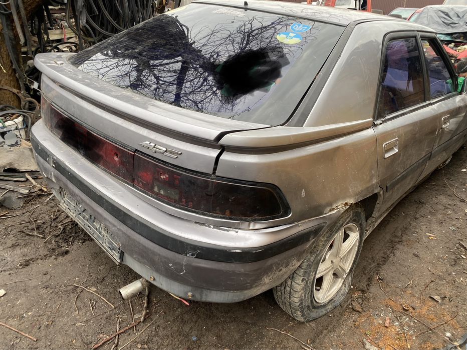 Продам Мотор 1.6 инжектор Мазда  323 BG Mazda слепая