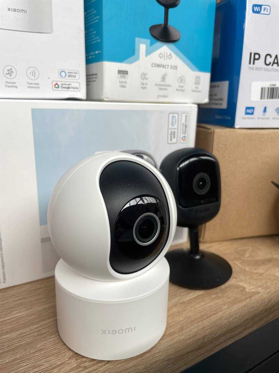 ОПТ / IP камери відеоспостереження Tenda, Xiaomi, D-Link AMAZON Європа