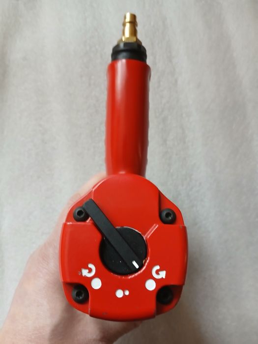 Pistolet pneumatyczny