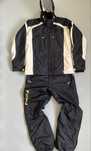Лыжный костюм bogner ski suit jacket pants black fire+ice size L