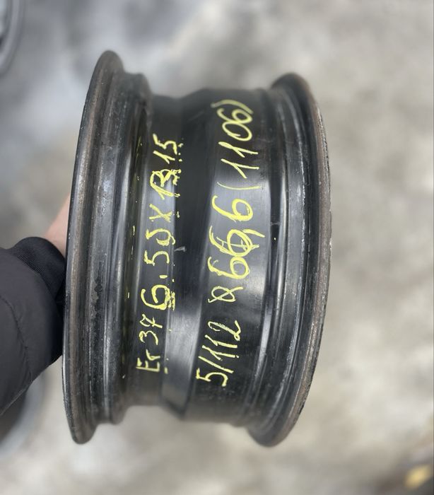 Диски 5/112 r15 Merceder