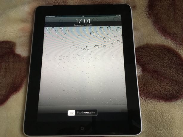 Apple iPad 1st Gen 64GB