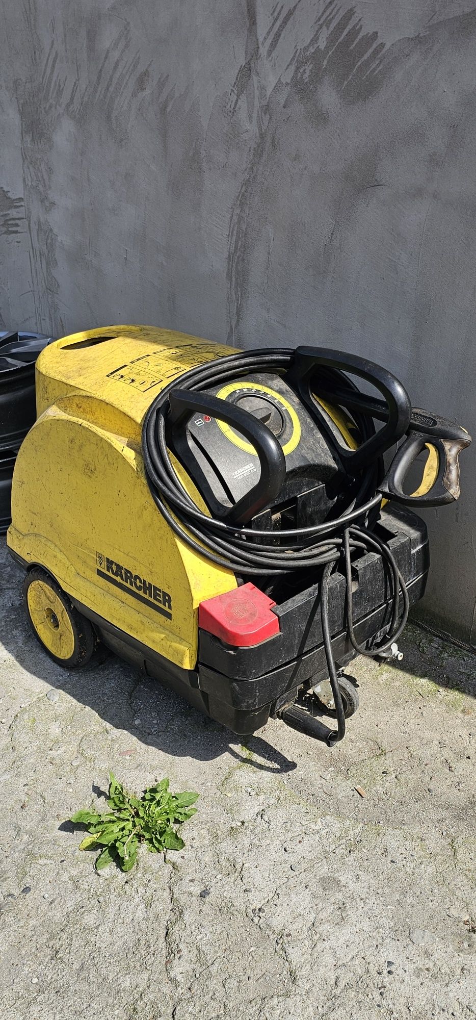 Myjka Wysokociśnieniowa Karcher hds 550c Eco