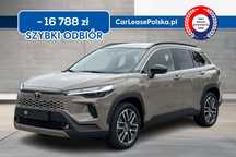 Toyota Corolla Cross Style / Nowy Model / Po liftingu / Kamera Cofania