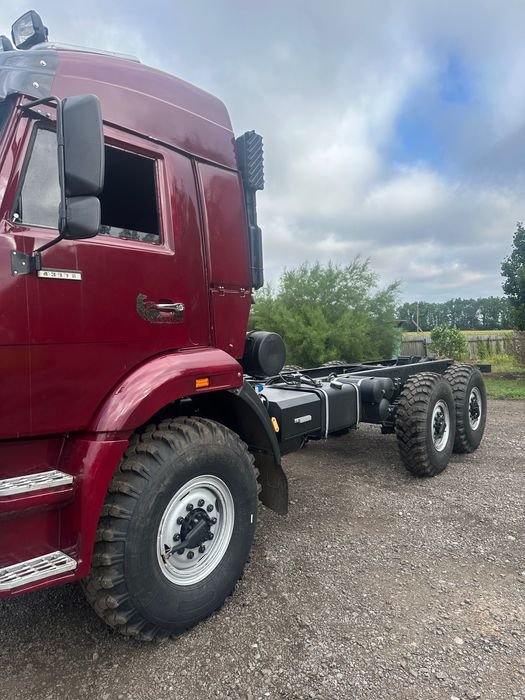 Продам камаз 4310-43118