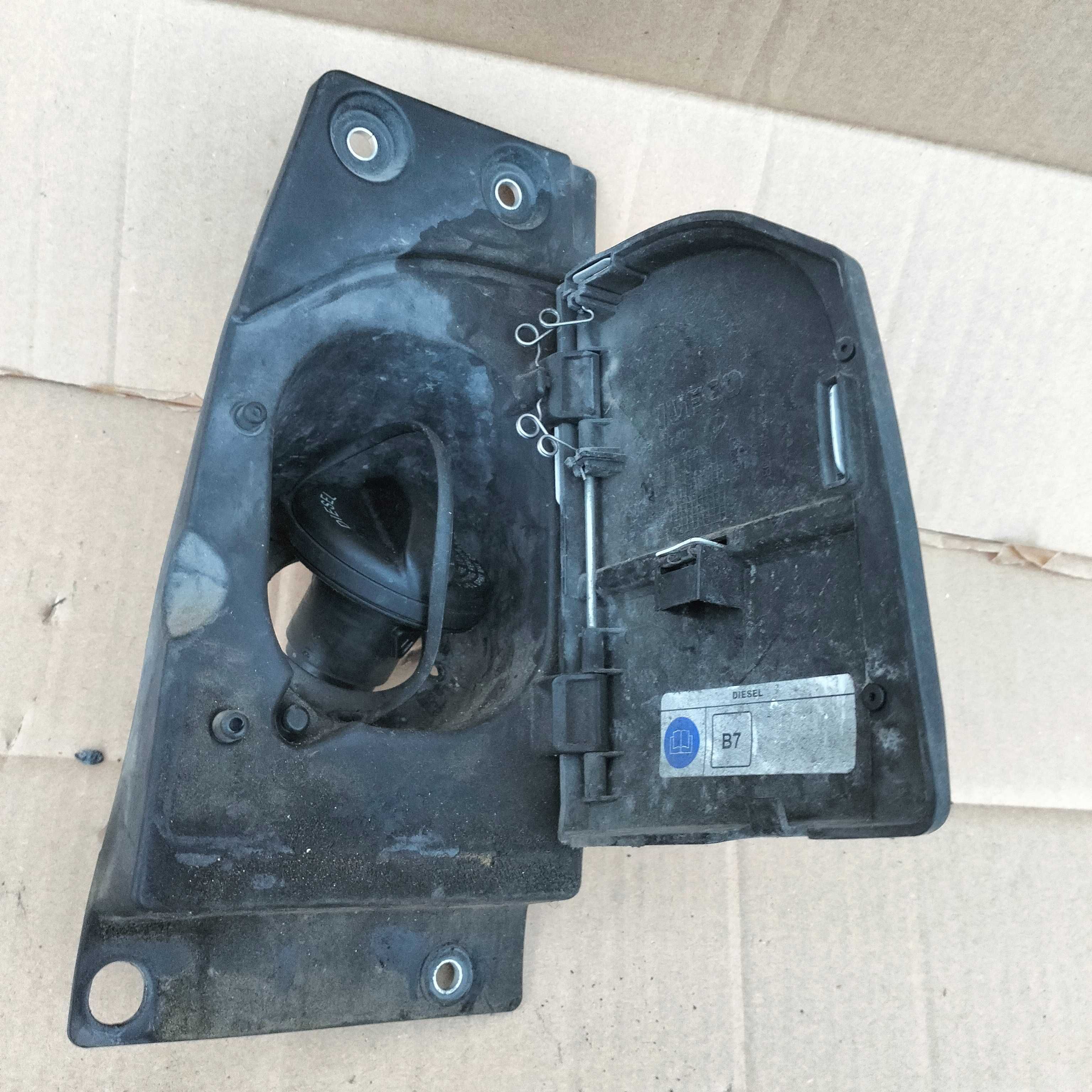 iveco daily 6 klapka wlewu paliwa  korek
