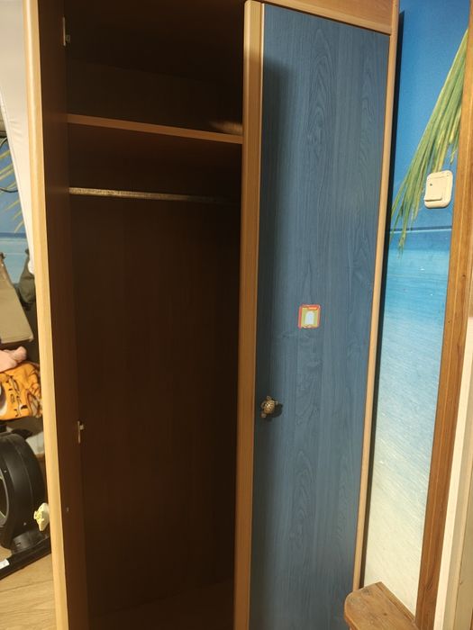 Meblościanka junior BRW