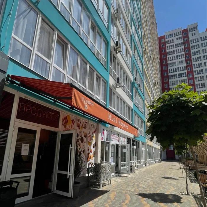 В продаже студия ЖК Акварель 2 Эпицентр Таирова/Небесной сотни