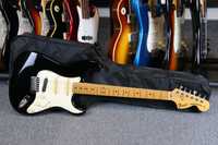 Fender Stratocaster ST72 Black FujiGen Japan