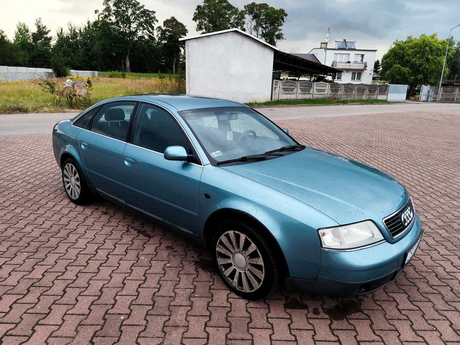 Audi A6 C5 1.8t 150km benzyna