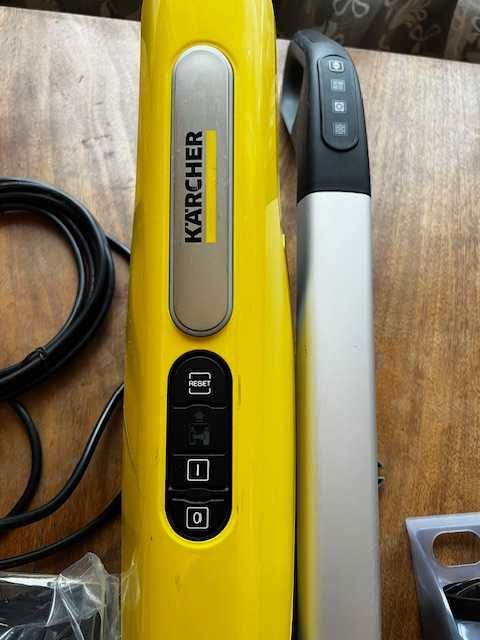 Odkurzacz parowy Kärcher SC 3 Upright EasyFix