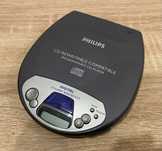 Discman Philips - AX1100 / CD - RETRO! - 100% Sprawny, Super Stan!