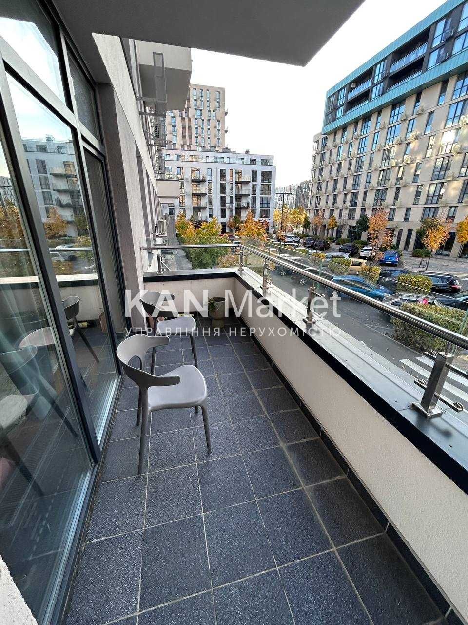 Продаж 3к квартири 84 м2 з ремонтом у Файна Таун