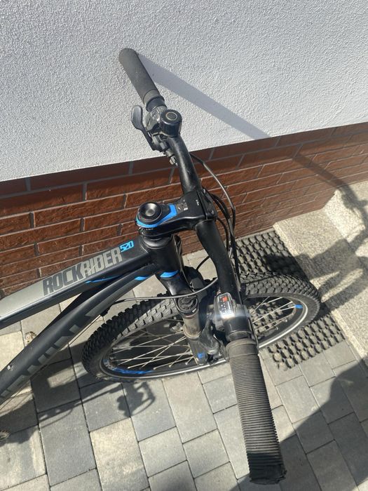 Rower górski BTWIN Rockrider ST 520
