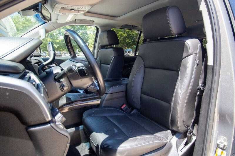 2019 Chevrolet Tahoe