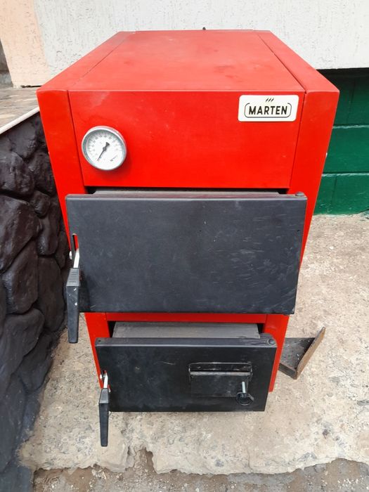 Котел Marten base MB - 18