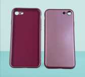 Etui/ Plecki Metallic Apple Iphone 7, 8, SE 2020, SE 2022 kolor różowy