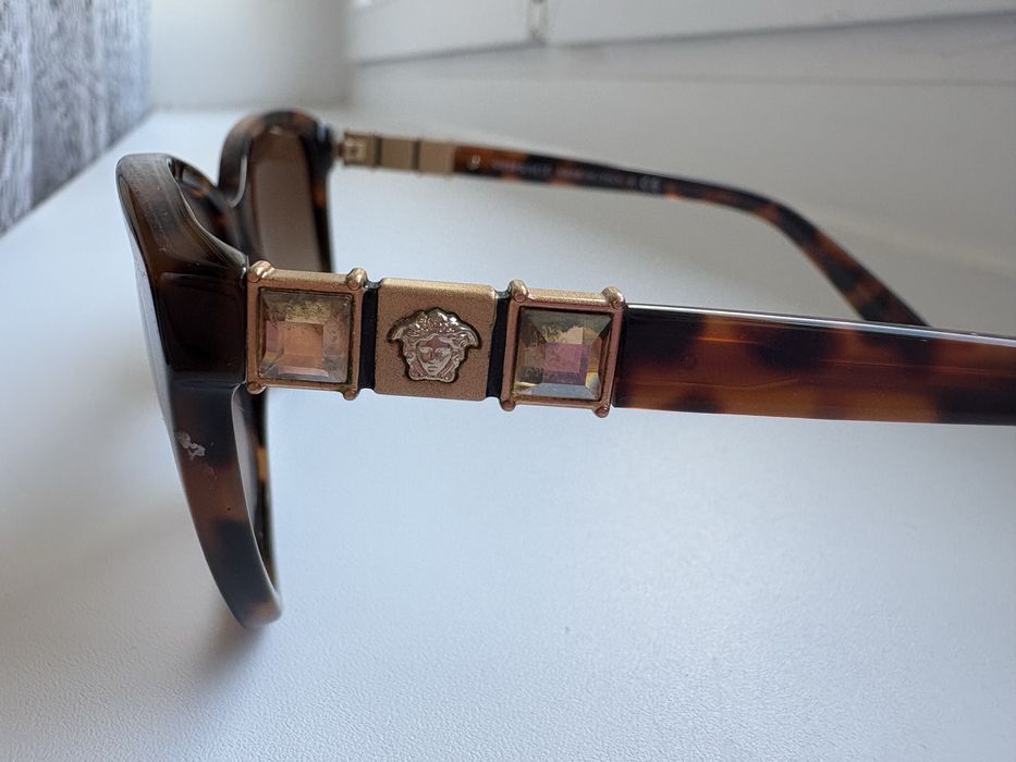 Okulary przeciwsłoneczne Versace