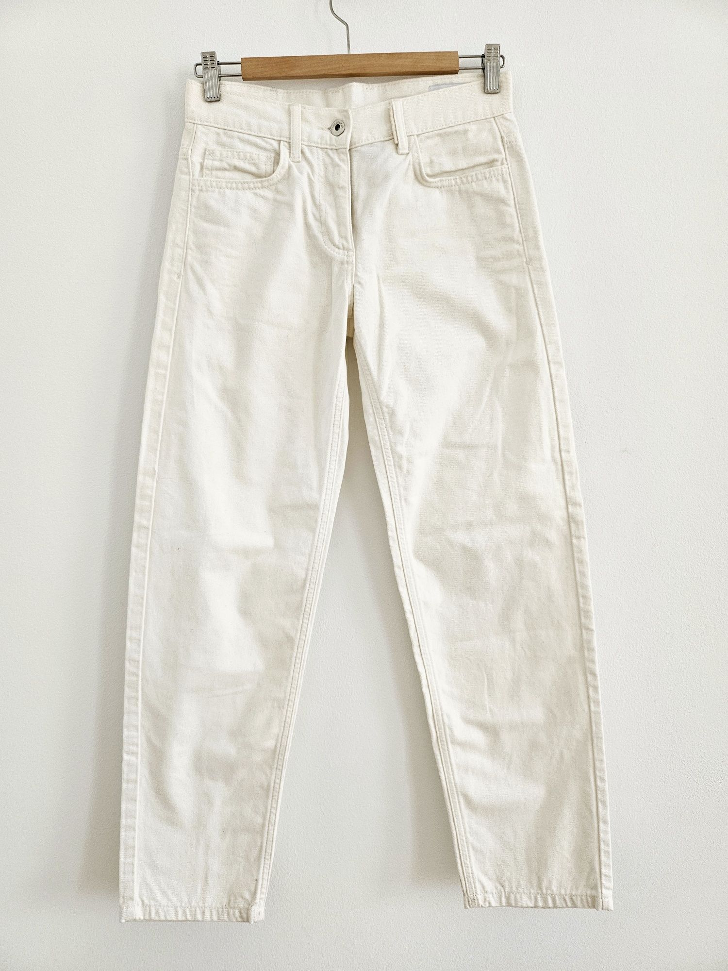 Collusion XS mom jeans jeansy skaterskie