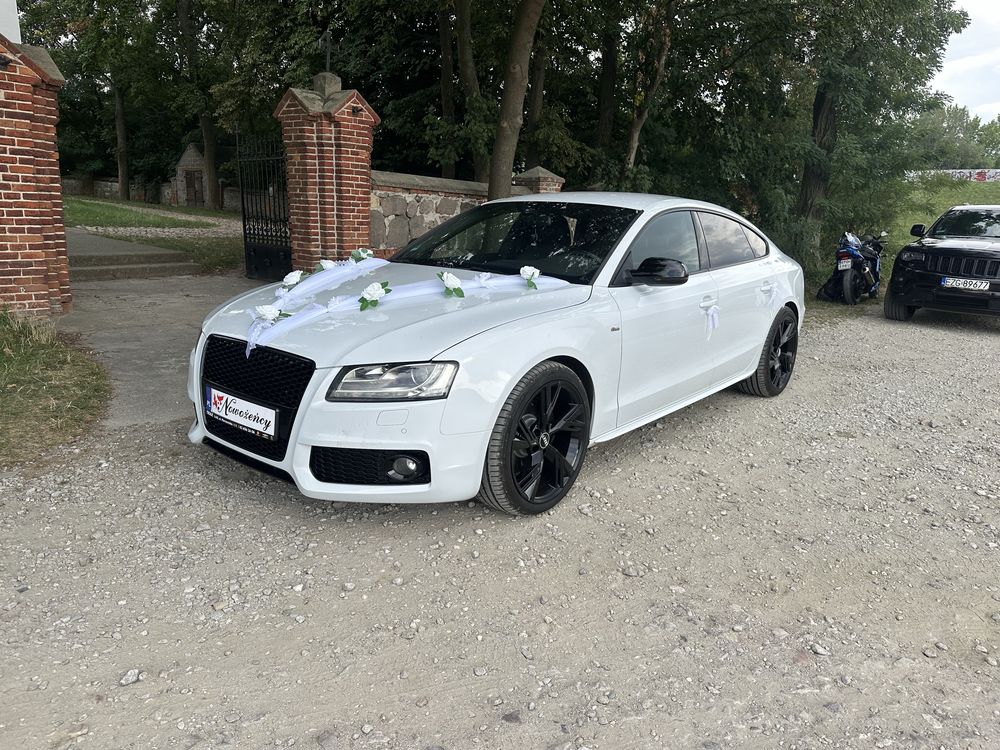 Audi A5 2.7TDi Sline