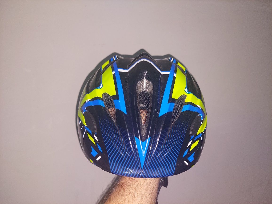 Kask rowerowy dziecięcy Kellys