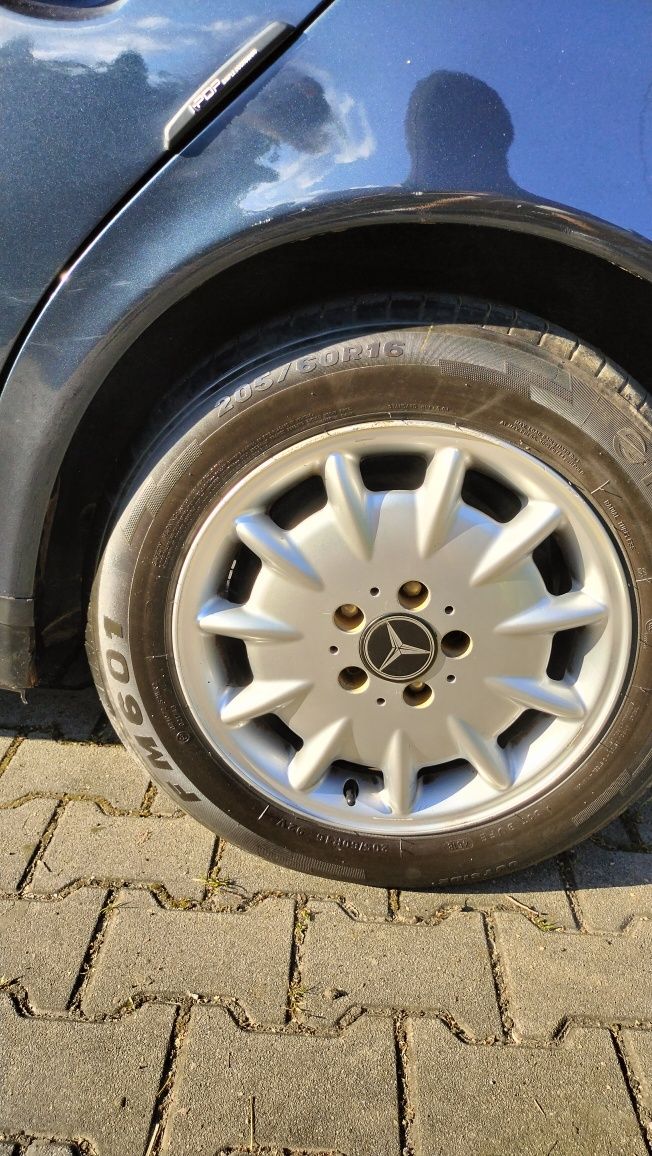 Mercedes W210 4Matic 2.8 LPG zadbany