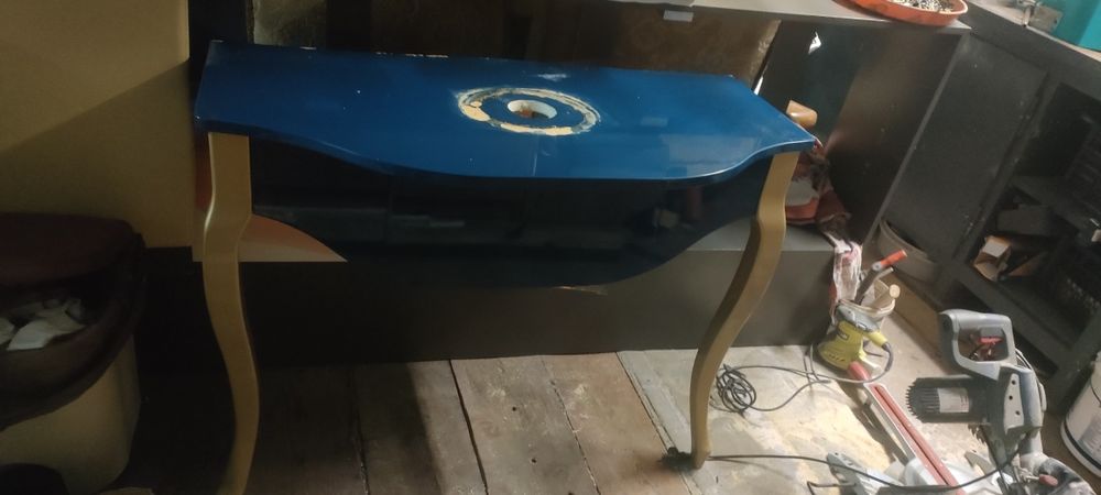 Szafka pod umywalkę